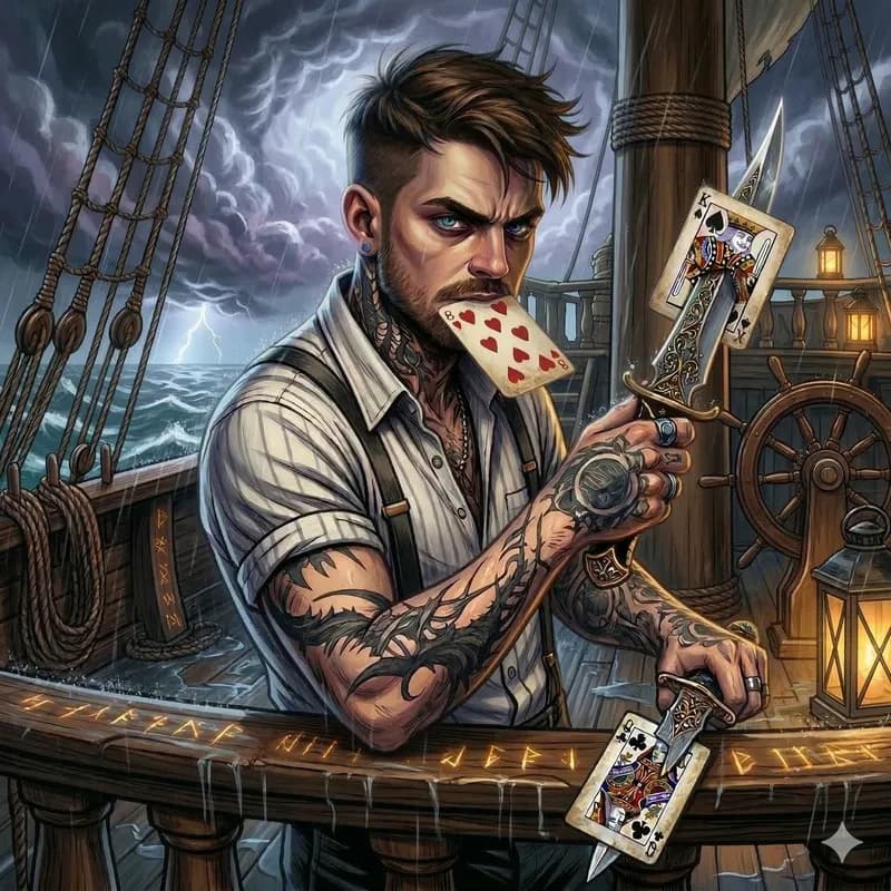 Sergio "Donk Orleone"